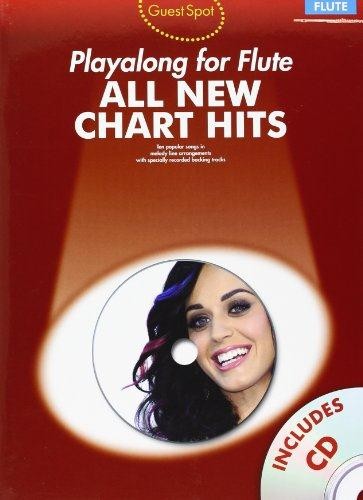 Guest Spot: All New Chart Hits (Flute)