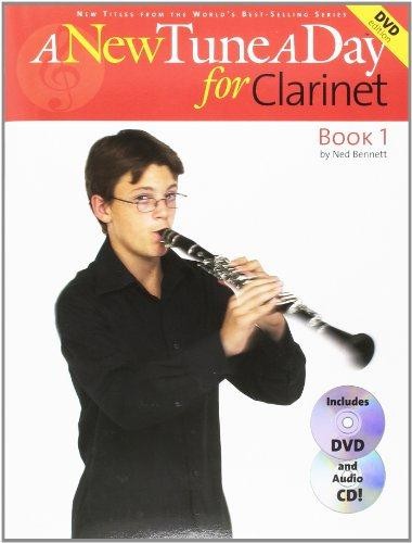 New Tune A Day for Clarinet