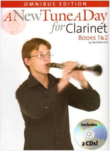 A New Tune a Day for Clarinet (A New Tune a Day)