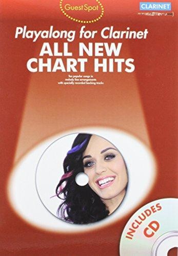 Guest Spot: All New Chart Hits (Clarinet)
