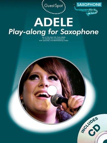 Guest Spot : Adele - Alto Saxophone