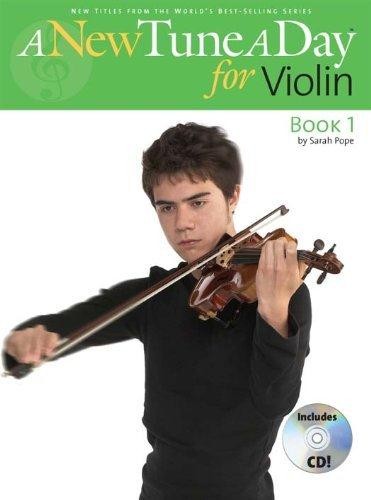 A New Tune A Day for Violin: [Book 1]