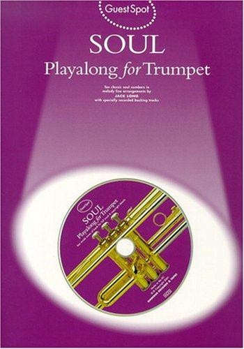 Guest Spot: Soul Playalong for Trumpet