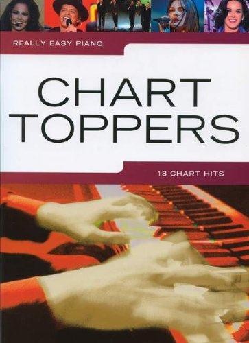 Really Easy Piano: Chart Toppers
