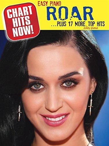 Chart Hits Now Roar...Plus 17 More Top Hits - Easy Piano