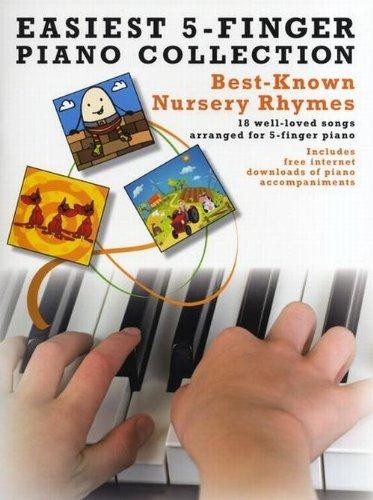 Best Known Nursery Thymes