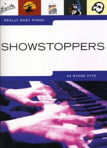 Really Easy Piano: Showstoppers (Really Easy Piano)