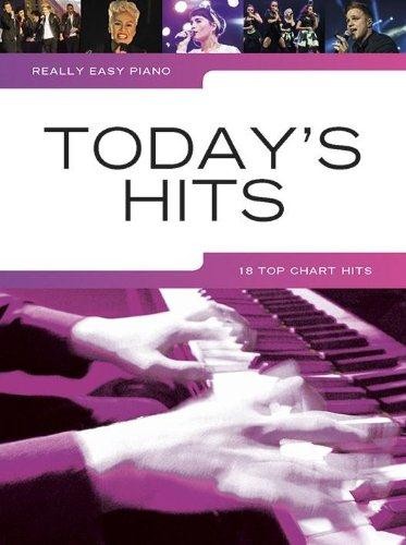 Really Easy Piano: Todays Hits
