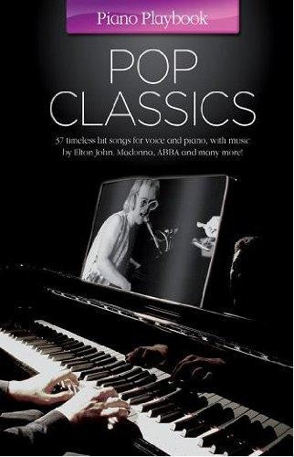 The Piano Playbook: Pop Classics