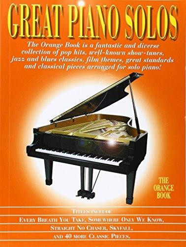 Great Piano Solos: The Orange Book