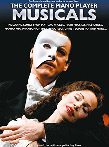 Complete Piano Player: Musicals