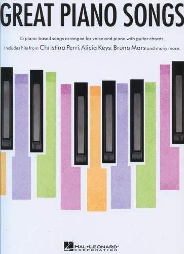 Great Piano Songs