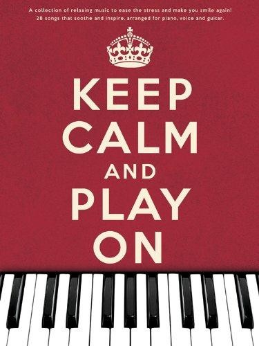 Keep Calm and Play on