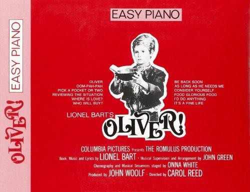 " Oliver " : Easy Piano