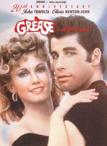 Grease 20th Anniversary Edition (PVG Songbook) (Paperback)