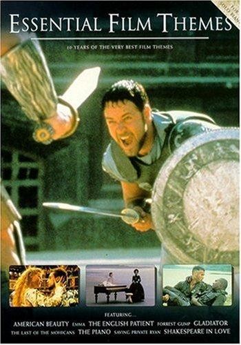 Essential Film Themes (Solo Piano)
