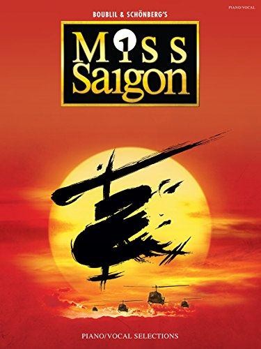 Miss Saigon [PVG] (Vocal Selections)