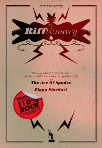 Rifftionary