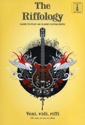 The Riffology - Learn to Play 140 Classic Guitar Riffs