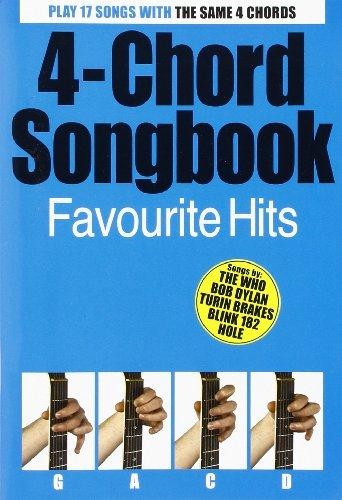 4 Chord Songbook:Favourite Hits