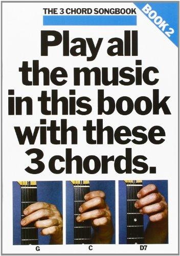 The 3 Chord Songbook Book 2