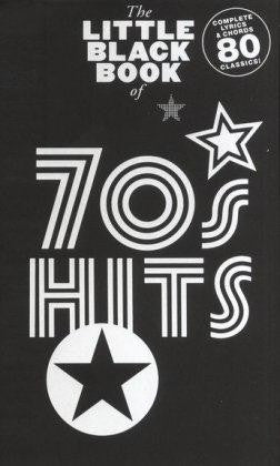 The Little Black Book Of 70S Hits Lc (Little Black Songbook)