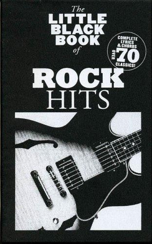 The Little Black Book of Rock Hits