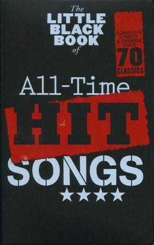The Little Black Book of All-Time Hit Songs