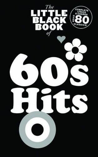The Little Black Book Of 60s Hits (Little Black Songbook)