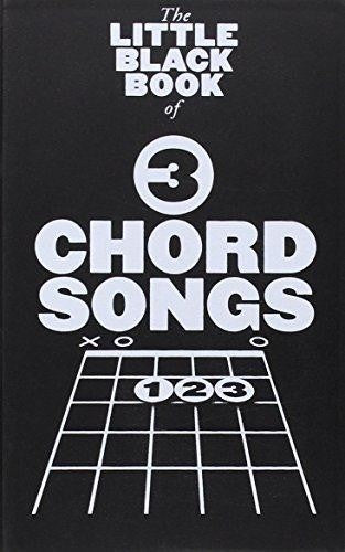 Little Black Book of 3 Chord Songs