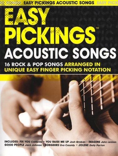 Easy Pickings: Acoustic Songs