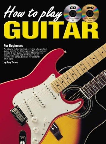 How to Play Guitar for Beginners (Progressive)