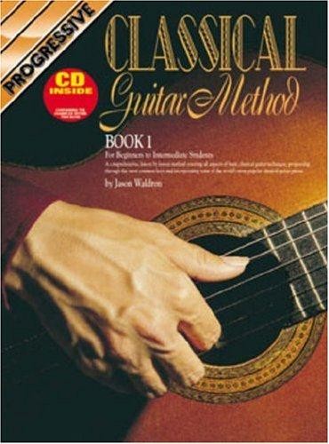 Progressive Classical Guitar: CD Pack