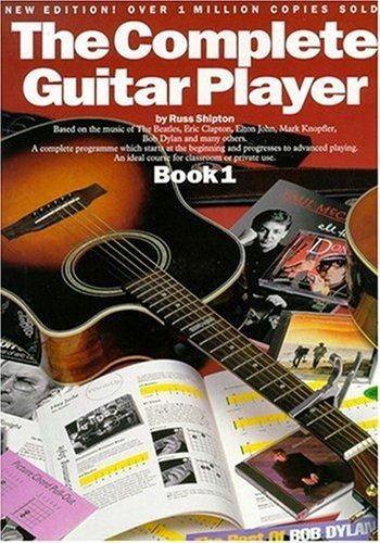 The Complete Guitar Player: Book 1 (Bk. 1)