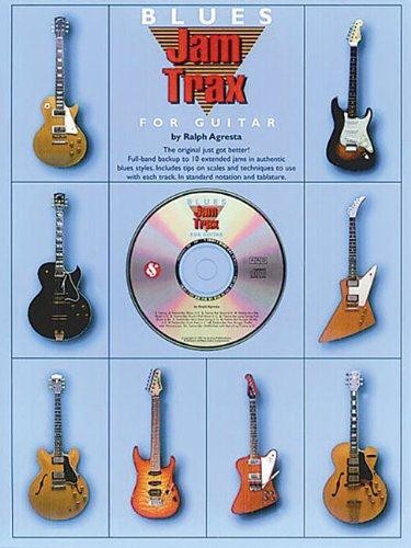 Blues Jamtrax