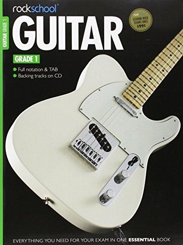 Rockschool Guitar: Grade 1