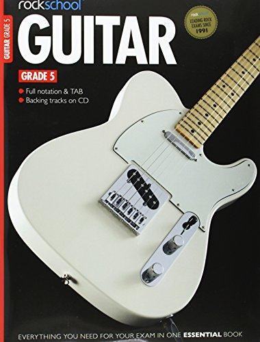 Rockschool Guitar Grade 5 2012-2018