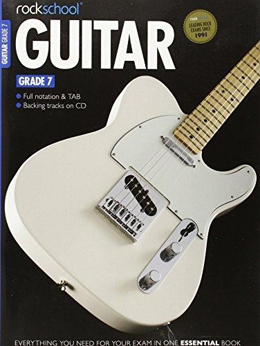 Rockschool Guitar Grade 7 20122018