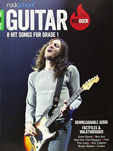 Hot Rock Guitar: Grade 1