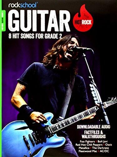 Hot Rock Guitar: Grade 2