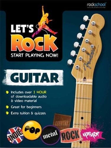 Lets Rock: Guitar