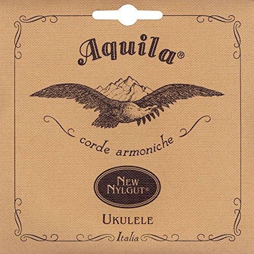 Aquila Nylgut Concerto Ukulele Strings 7U Regular GCEA