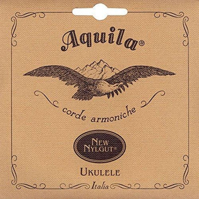 Aquila Nylgut Concerto Ukulele Strings 7U Regular GCEA