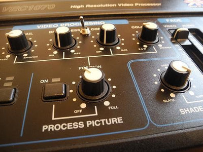 Video tech VEC1070