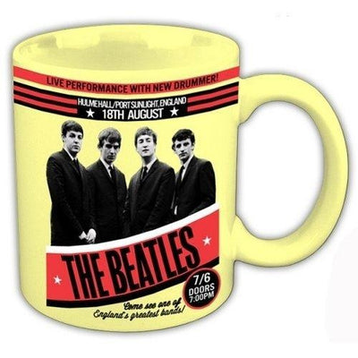 The Beatles Port Sunlight Boxed Mug - The Beatles Port Sunlight Boxed Mug