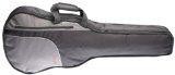 Stagg STB-10C Economy Gig Bag for 4/4-Size Classical Guitar with 10-Millimetre Foam Padding & Shoulder Straps - Black
