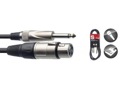 Stagg 6M Speakon to Jack