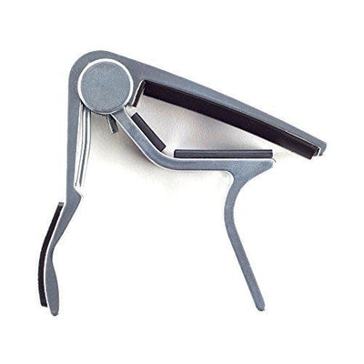 Jim Dunlop JD-83CN Trigger Capo Curved - Nickel