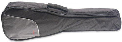 Stagg UKB10-BAG Nylon Gig Bag for Baritone Ukulele with 10-Millimetre Padding and Strap - Black