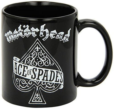 Motorhead Mug, Ace Of Spades